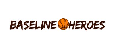 Basketball Vibe Zone Logo